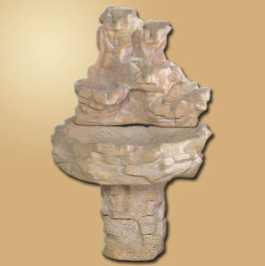 Giannini Garden Grand Canyon Falls Fountain